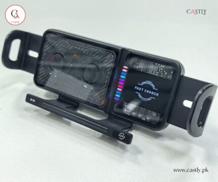 Mount with Adjustable Stand