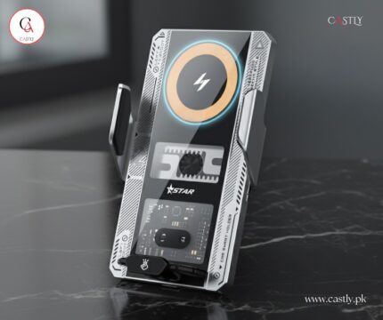 Mobile Phone Holder / Mount with Adjustable Stand